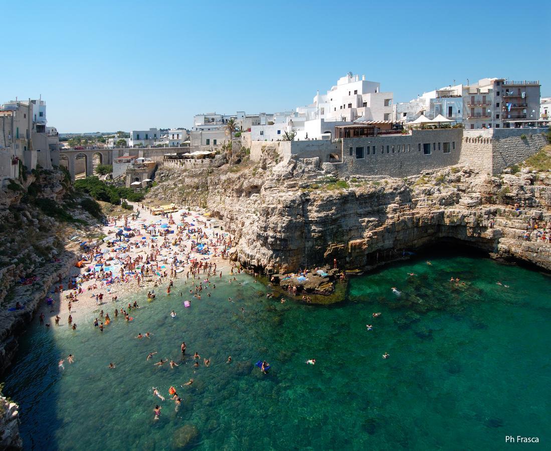 Hotel Dimora Grottone Polignano a Mare Exterior foto